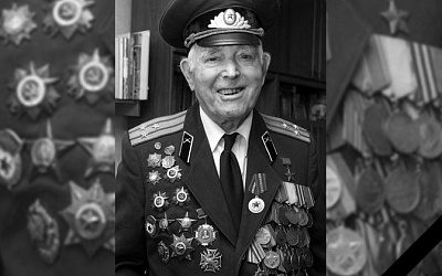 В Беларуси умер Герой Советского Союза Василий Мичурин
