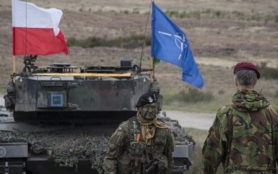 НАТО приступил к размещению бессмысленного батальона в Польше