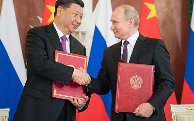 Прибалтика добилась «энергетической независимости» от России: газ уйдет в Китай