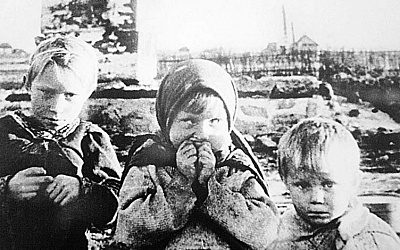 Без срока давности: в Латвии во время немецкой оккупации массово уничтожали детей