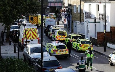 Взрыв в метро Лондона признали терактом