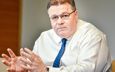 Почему глава литовского МИД разбушевался?