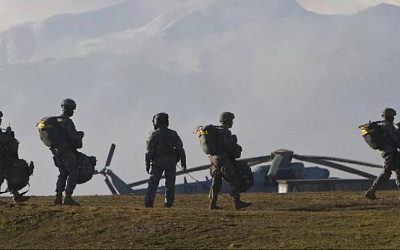 В Прибалтике планируют открыть сервисный центр для израильских ракет Spike