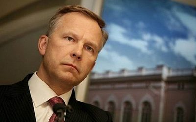 Главу Банка Латвии освободили под залог