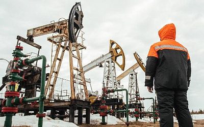В Европе резко выросли цены на нефть и газ