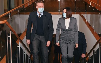 Жмудь решила переименовать Беларусь