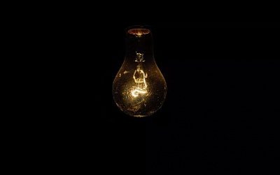 В Вильнюсе десятки тысяч домов остались без света