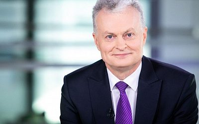 Гитанас Науседа победил копию Грибаускайте на выборах президента Литвы