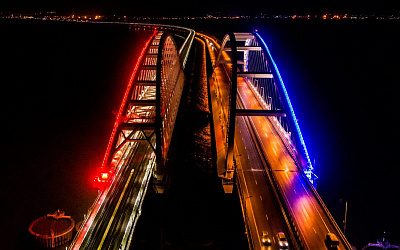 Крымский мост привяжет украинцев к России