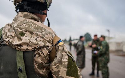 Суд ДНР арестовал украинского пограничника за расстрел пленного в Мариуполе
