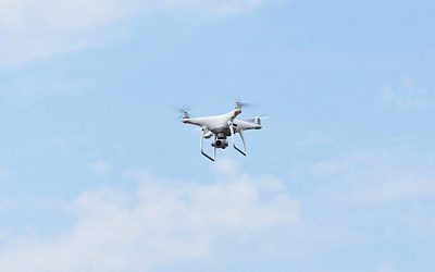 На латвийском побережье обнаружен обломок беспилотника