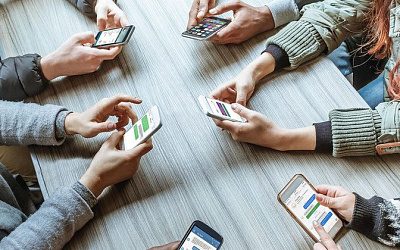 На Украине пожаловались на доминирование России в соцсетях