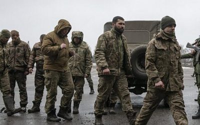Глава ДНР заявил об освобождении Медведчука из украинского плена
