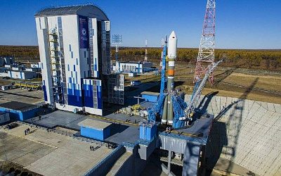 Беларусь примет участие в строительстве российского космодрома Восточный