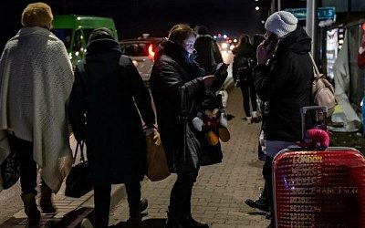 В Латвии подсчитали траты на обустройство жилья для украинских беженцев