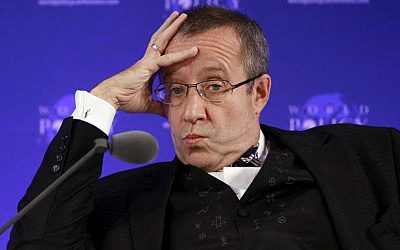 Тоомас Хендрик Ильвес оказался в списке невъездных в Россию эстонцев