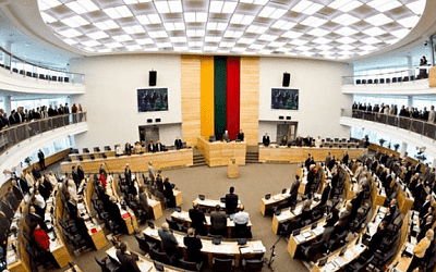 Обзор политической ситуации в Литве 3 – 8 октября 2016 г.