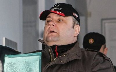 Суд в Литве оставил под стражей россиянина Юрия Меля