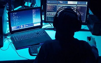 Российские хакеры взломали сайт МИД Латвии