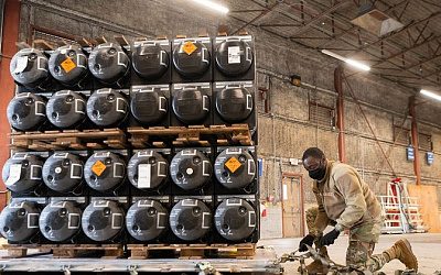 Европа рекордно увеличила закупки американского оружия