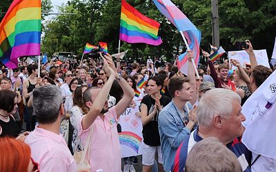 Пропуск в Евросоюз: для чего в Молдове проводят ЛГБТ-фестиваль