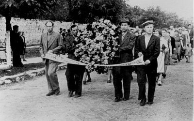 Отсечённой головой играли в футбол: что польские националисты творили с евреями во время войны