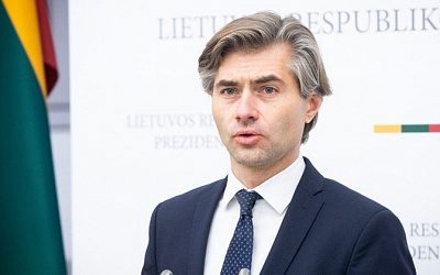 Литва выступила против смягчения антибелорусских санкций