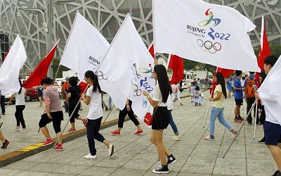 Спортсмены Литвы отказались бойкотировать Олимпиаду в Пекине