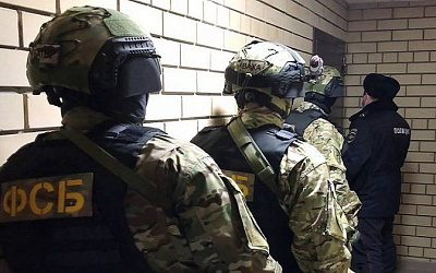В ФСБ России рассказали о массовых задержаниях украинских неонацистов
