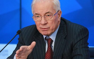 Экс-премьер Украины: снайперы на Майдане были из Литвы и Грузии