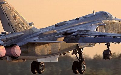 «Сбитый Су-24 – это государственный терроризм»