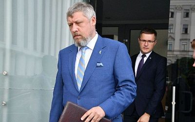 Зеленский уволил посла в Казахстане, призывавшего «убивать русских» 