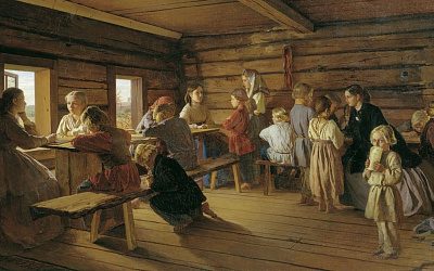 Латвия запрещает русские школы, которые старше ее на 200 лет