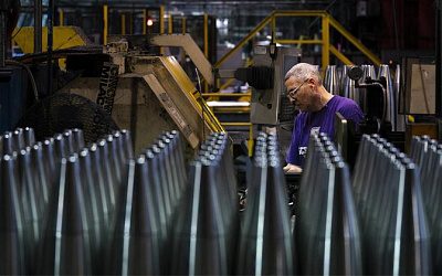 Власти Эстонии вступили в спор с бизнесом из-за милитаризации