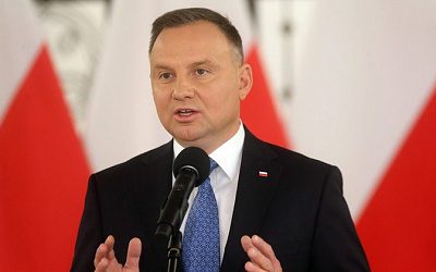 Президент Польши оценил «угрозу нападения» России на республику