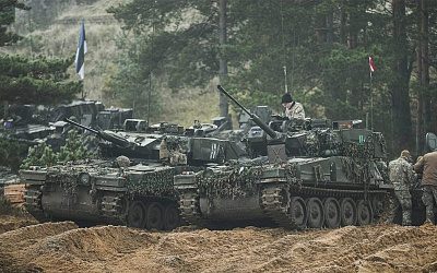 Милитаризация стран Балтии приведет к победе лишь над благосостоянием собственных граждан