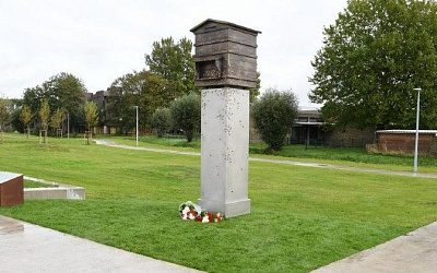 В Бельгии снесли памятник латышским легионерам ваффен СС