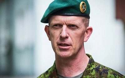 Глава Сил обороны Эстонии оценил вероятность конфликта с Россией