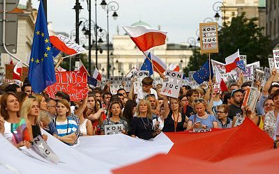 Варшава против Брюсселя: что происходит с Польшей?