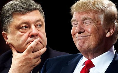 Трамп использует «украинскую карту» в борьбе с демократами 