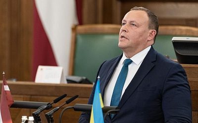 Глава МВД Латвии исключил массовое выдворение россиян