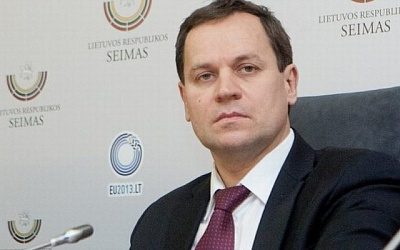 Томашевский: не боимся «выдавливания» из правительства после выборов 