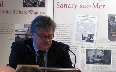 Шульце: «Делать персоной нон грата Тишкова - глупая провокация Эстонии»