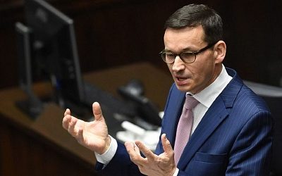 Польша начала получать средства из иностранных фондов за военную помощь Украине