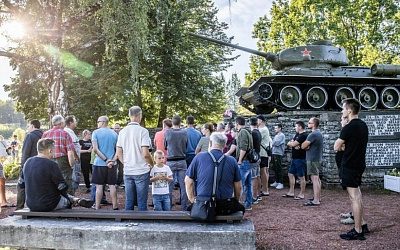 В Прибалтике свои «герои»: Эстония решила снести памятники борцам с нацизмом