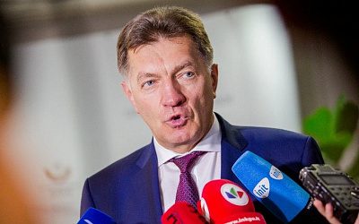 Экс-премьер Литвы рассказал о борьбе между Грибаускайте и Сеймом