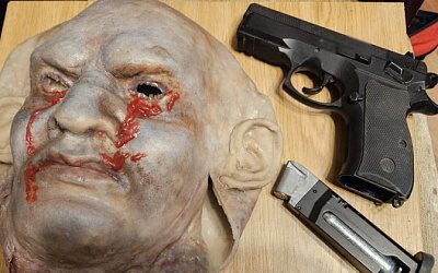 В Польше рассказали о дерзком вооруженном ограблении