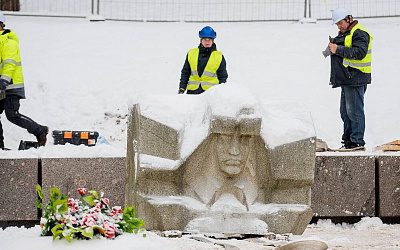 Реванш потомков коллаборантов. В странах Прибалтики крушат советские мемориалы
