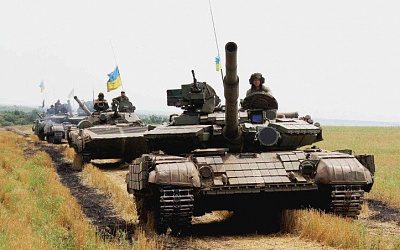 Язык до НАТО доведет: украинских военных заставят выучить английский