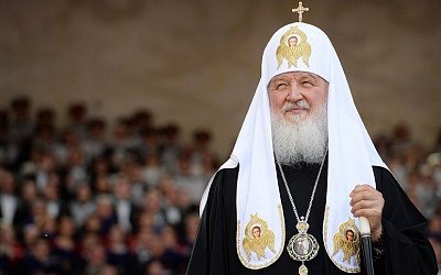 Патриарх Кирилл прекратил поминать Вселенского патриарха за богослужением